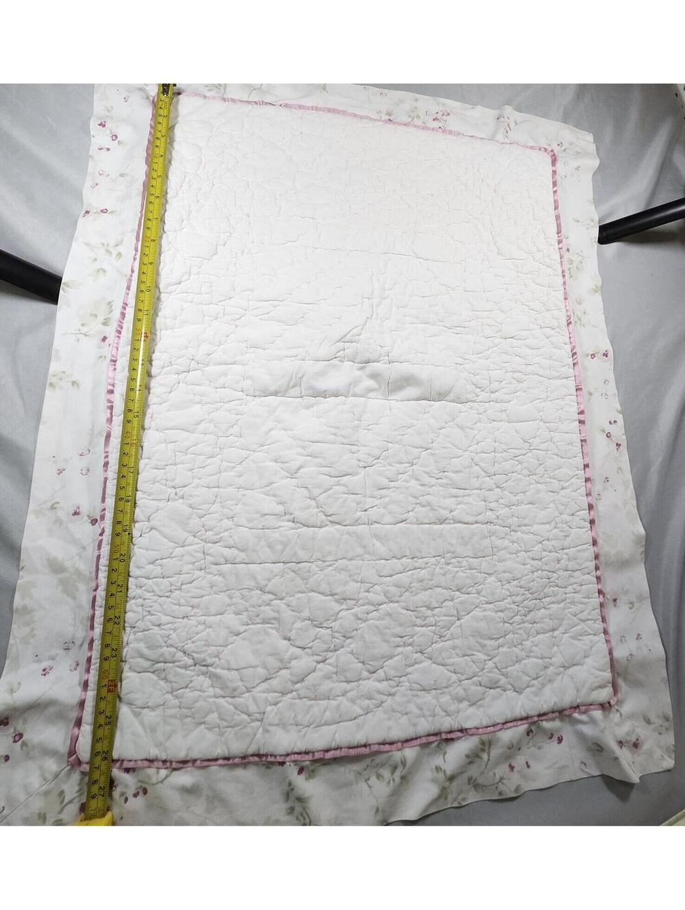 Shabby Chic Pillow Shams - Set of 2